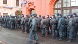 Лубянка, 5 марта. 