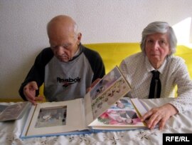 Paşa Abdullayev və Natella Abdullayeva