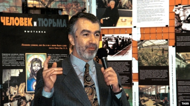 Глава Совета по защите интеллектуальной собственности Евгений Савостьянов