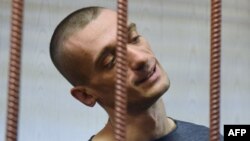Pyotr Pavlensky
