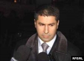 Daxili İşlər nazirinin müavini Vilayət Eyvazov