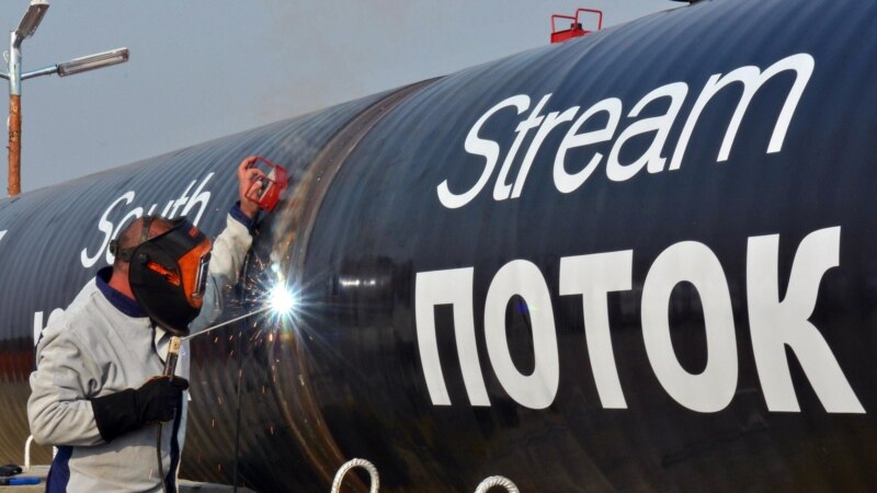 Москва останавливает переговоры с Анкарой по газопроводу