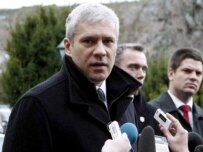The incumbent, Boris Tadic
