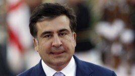 მიხეილ სააკაშვილი