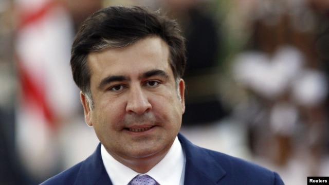 Georgian President Mikheil Saakashvili has denied any involvement in the scandal.