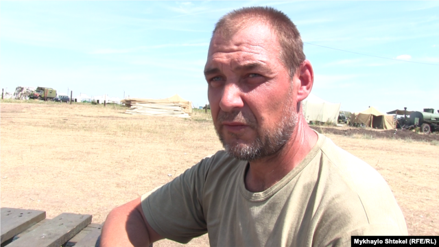 боєць із позивним «Моряк»