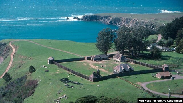 Fort Ross State Park 