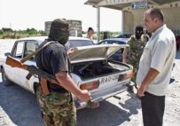 South Ossetia is a haven for smuggling (TASS)