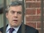 Former British Prime Minister Gordon Brown was "shocked" at the use of criminals to access his personal records, while "The Sun's" disclosure that it knew of his son's medical condition reduced him and his wife, Sarah, to tears, he said.