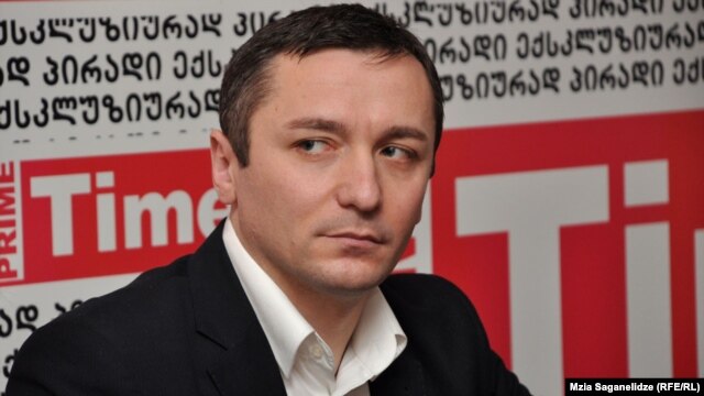 ვლადიმერ ბედუკაძე