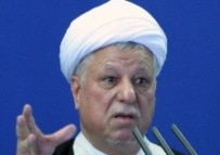 Ali-Akbar Hashemi-Rafsanjani (epa file photo)