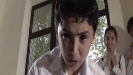 Still of protagonist "Bekzod Sobirov" from the Uzbek  feature film "River Song"
