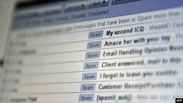 Experts estimate the global spam business to be worth about $100 billion annually.