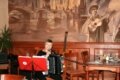 Госьця вечара - харвацкая сьпявачка Вэсна Касэрэс