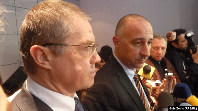 Aleksandar Medvjedev i Ivan Vrdoljak, 16. siječanj 2013.