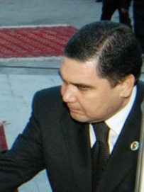 Acting President Gurbanguly Berdymukhammedov (TASS file photo)