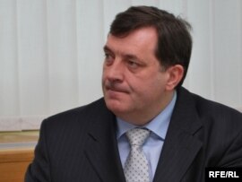 Milorad Dodik, Foto: Midhat Poturović