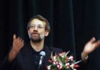 Ali Larijani, chairman of Iran's National Security Council (file photo) (AFP)
