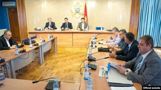 Sjednica Odbora za međunarodne odnose i evropske integracije