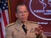 Video: U.S. Joint Chiefs Of Staff Chairman Admiral Mike Mullen On Iraq, Iran, And Withdrawal