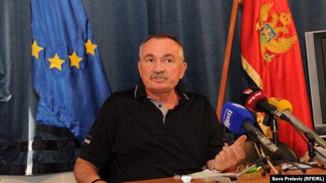 Branko Radulović