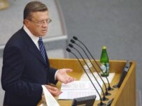 Viktor Zubkov was confirmed as prime minister on September 14 (ITAR-TASS)