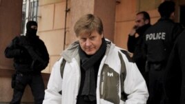 EULEX prosecutor Jonathan Ratel 