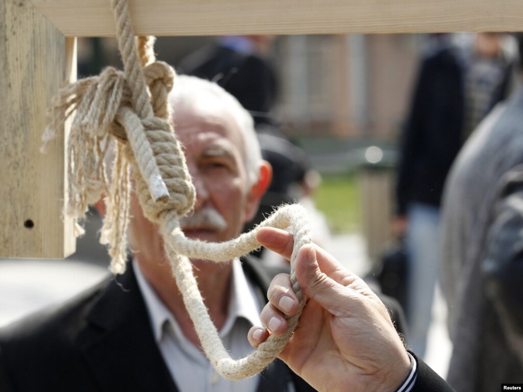 скачать видео смертная казнь на мобильный