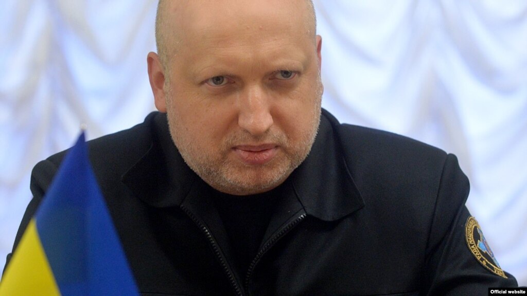 Турчинов запропонував перенести святкування Різдва в Україні
