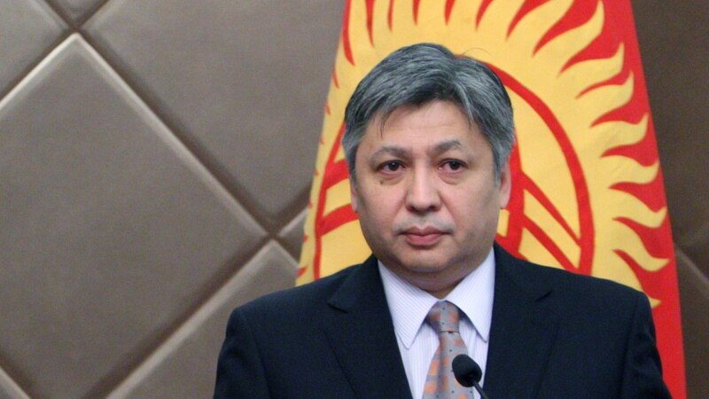 Абдылдаев: Кыргызстан готов стать модератором реформы СНГ 