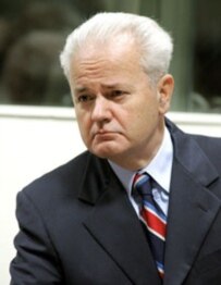 Former Yugoslav President Slobodan Milosevic. (epa)