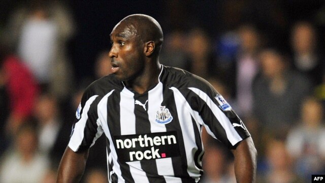 Sol Campbell