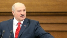 Александр Лукашенко