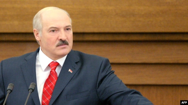 Александр Лукашенко