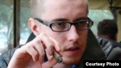 Russian fugitive Ilya Goryachev