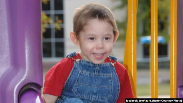 Max Shatto was known as Maksim Kuzmin in Russia.