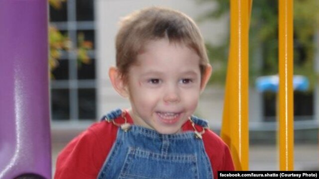The U.S. authorities have not yet determined whether the allegations of abuse and neglect of Max Shatto/Maksim Kuzmin are true.