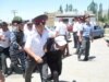 Kyrgyz Presidential Challenger's Supporters Detained