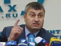 Eduard Kokoity (ITAR-TASS)