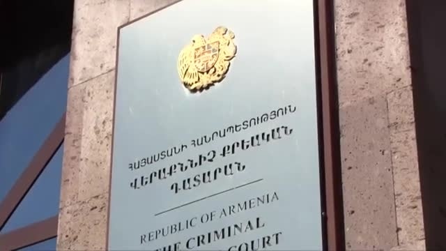 Апелляционный суд Армении отклонил жалобу адвоката члена группы «Сасна црер» Апелляционный суд Армении отклонил жалобу адвоката члена группы «Сасна црер»