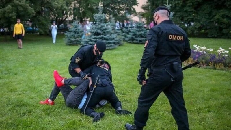 В Чечне публично отчитали участников драки на свадьбе