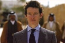U.K. -- Author Rory Stewart, undated courtesy photo