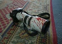Iraq -- Media/attacks on journalists.