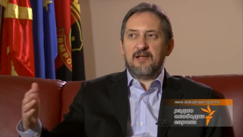 Георгиевски - Владата води класична југословенска политика Георгиевски - Владата води класична југословенска политика