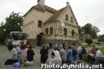 The Minsk headquarters of the Union of Belarusian Poles (bymedia.net file photo)
