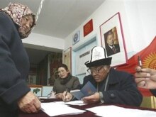 Kyrgyzstan -- constitutional referendum 21Oct2007
