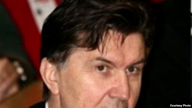 Ejup Ganic (file photo)