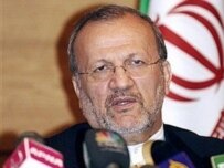 Manuchehr Mottaki (file photo) (AFP)