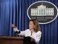 Homeland Security Adviser Frances Townsend (file photo) (AFP)