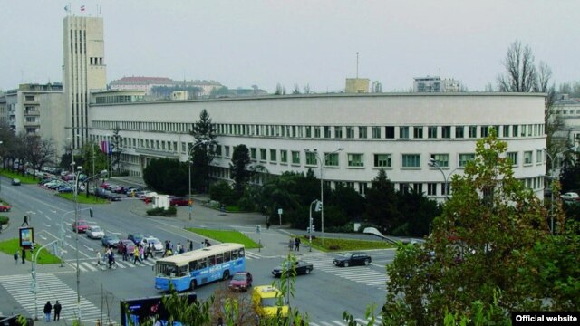 Zgrada Vlade Vojvodine